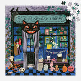 Ye Olde Spooky Shoppe 500 Piece Jigsaw Puzzle | Galison