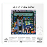 Ye Olde Spooky Shoppe 500 Piece Jigsaw Puzzle | Galison