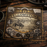 Yellowstone Dutton Ranch 1000 Piece Jigsaw Puzzle | Theory11 - Jigsaw Puzzles - The Puzzle Center