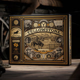 Yellowstone Dutton Ranch 1000 Piece Jigsaw Puzzle | Theory11 - Jigsaw Puzzles - The Puzzle Center