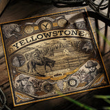 Yellowstone Dutton Ranch 1000 Piece Jigsaw Puzzle | Theory11 - Jigsaw Puzzles - The Puzzle Center