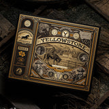 Yellowstone Dutton Ranch 1000 Piece Jigsaw Puzzle | Theory11 - Jigsaw Puzzles - The Puzzle Center