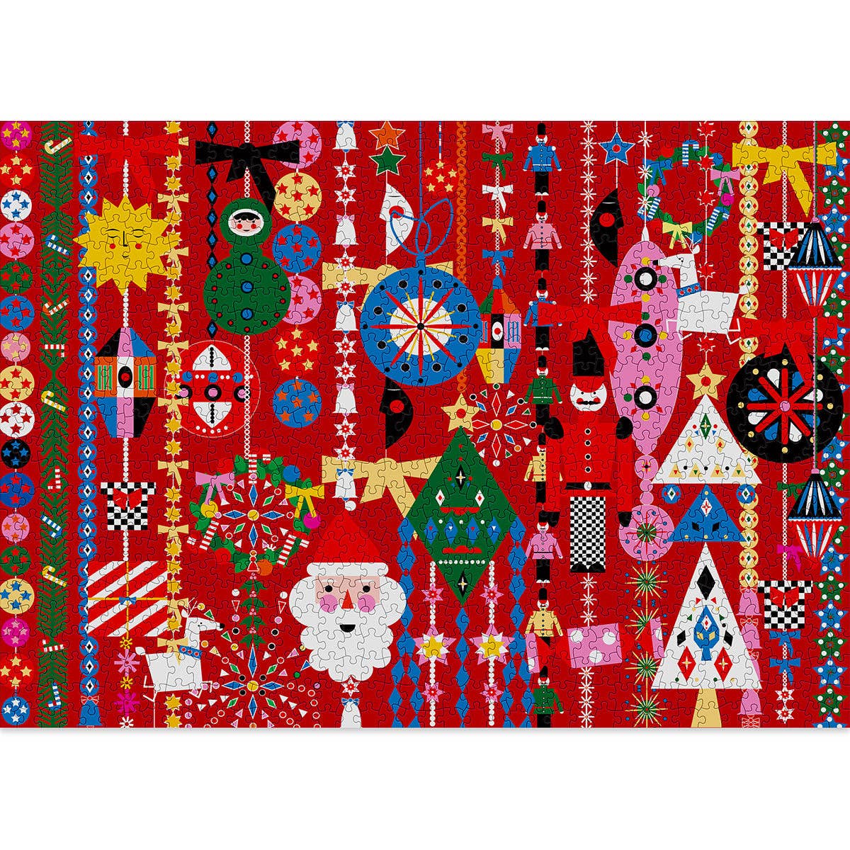 Yuletide 1000 Piece Jigsaw Puzzle | Cloudberries - Jigsaw Puzzle - The Puzzle Center