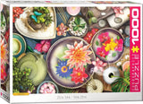 Zen Spa 1000 Piece Jigsaw Puzzle | Eurographics - Jigsaw Puzzles - The Puzzle Center