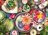 Zen Spa 1000 Piece Jigsaw Puzzle | Eurographics - Jigsaw Puzzles - The Puzzle Center