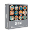Zodiac 1000 Pieces Jigsaw Puzzle | Cloudberries - Jigsaw Puzzles - The Puzzle Center